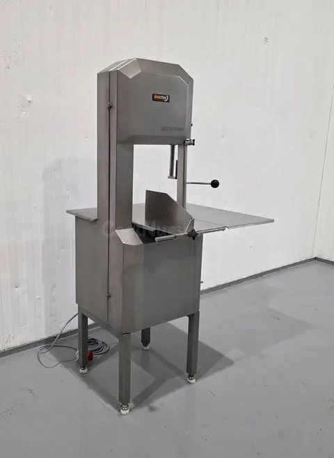 Sierra profesional Bizerba FK32 para procesamiento cárnico