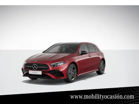Mercedes Clase A 250 E Amg Line