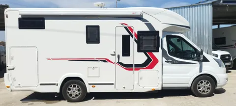 Challenger GENESIS 284