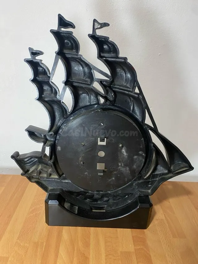 Marco Reloj Barco - foto 3