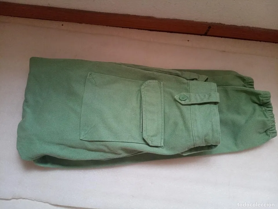 PANTALONES LEGION ESPAÑOLA 1L UNIFORME