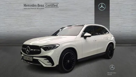Mercedes GLC -CLASS GLC 200 4MATIC