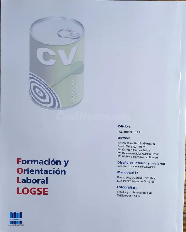 Manual FOL para FP: Clave en tu futuro profesional - Motril - foto 2