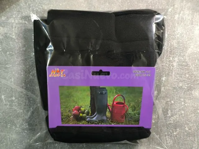 Calcetines térmicos para botas de agua Tallas 35-39 en Caste - foto 5