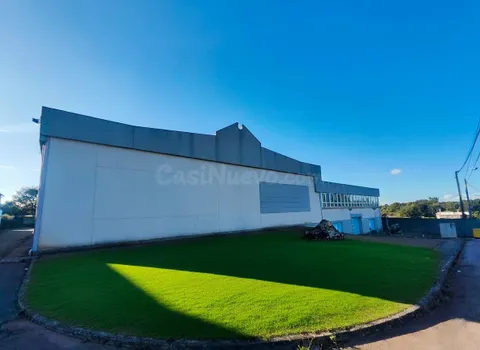 NAVE EN VENTA EN GUILLAR - LUGO