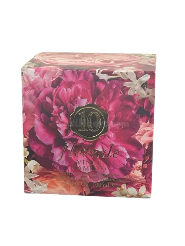 Perfume Floreale de Vince Camuto – aroma floral frutal, Malg - foto 2