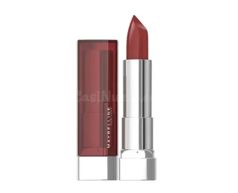 Labial Maybelline New York Wine Rush 322 Rojo