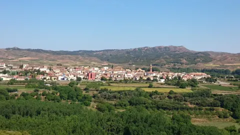 SE VENDE FINCA RÚSTICA EN TORRELLAS (ZARAGOZA)