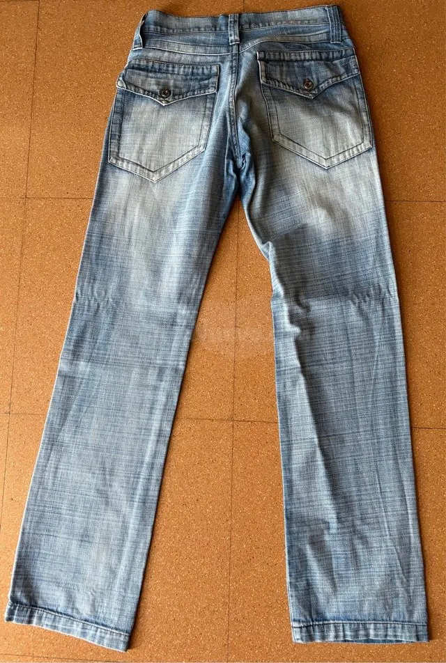 Pantalón tejano Body Man Talla 40 - foto 3