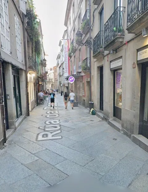 Tienda Casco Viejo