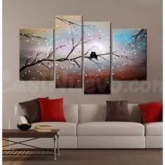 Pinturas Triptidos, La Ultima Tendencia En Decoracion! (Repu - foto 4