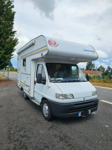 Eura Mobil Sport Ducato