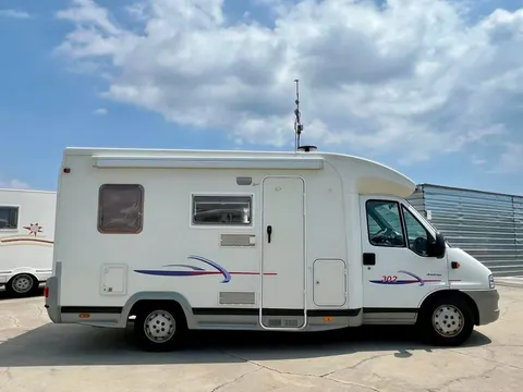 Challenger Autocaravana Challenger 302