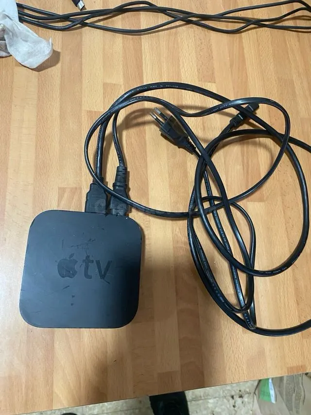Apple TV