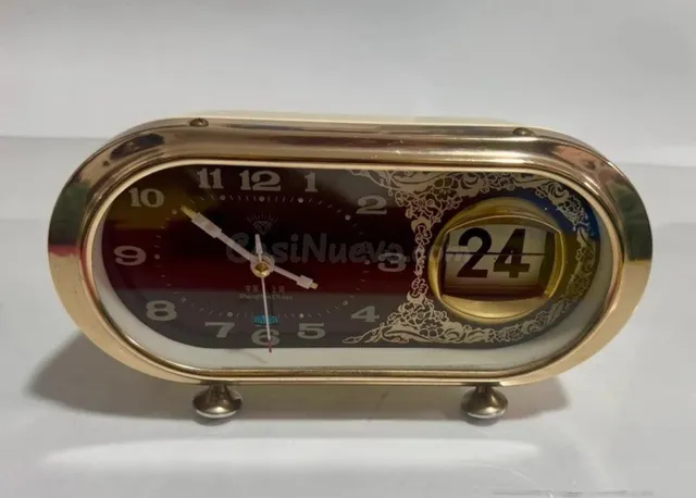 Despertador vintage Shanghai Clock - foto 2