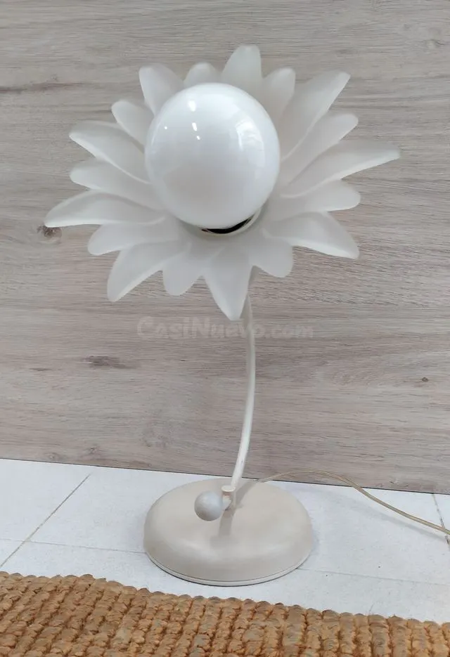 Lámpara flor (exposición) - foto 4