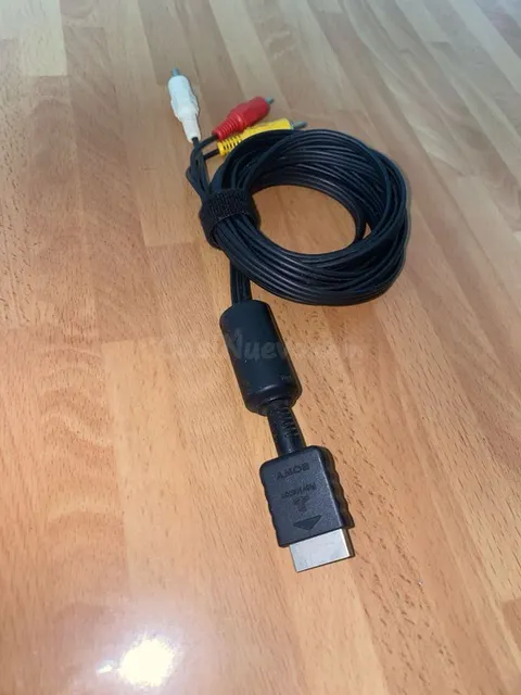 Cable de vídeo compuesto para PS3 Sony - Malgrat de Mar