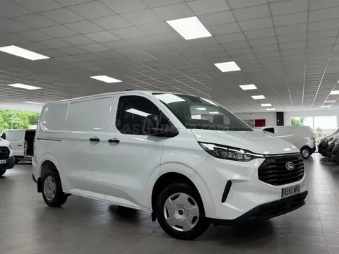 FORD TRANSIT CUSTOM Van 2.0 Ecoblue 100kW 300 L1 Trend