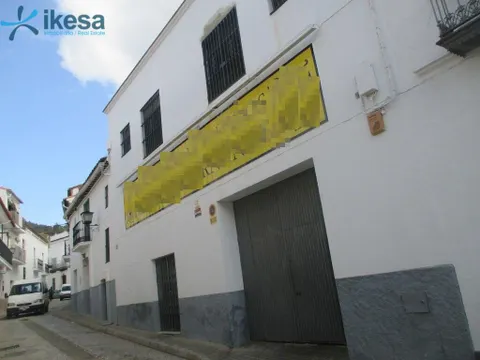 VENTA DE NAVE INDUSTRIAL EN GALAROZA. ACTIVO EN VENTA PERIODO FLASH.