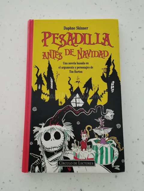 PESADILLA ANTES DE NAVIDAD, NUEVA
