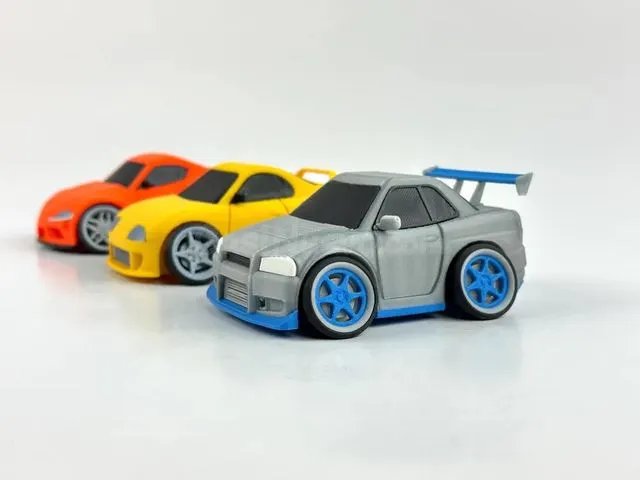 Minicoches Clásicos JDM - foto 2