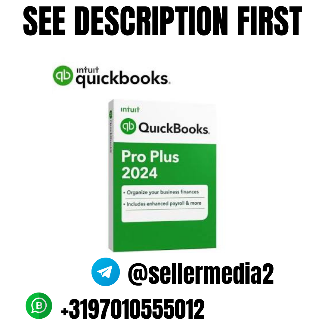 quickbooks desktop pro plus 2024 - foto 2