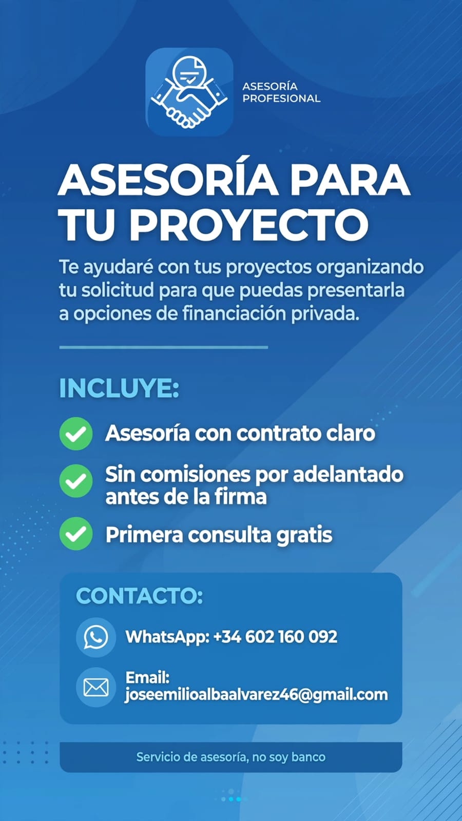 Negociación fiable entre particulares - foto 2