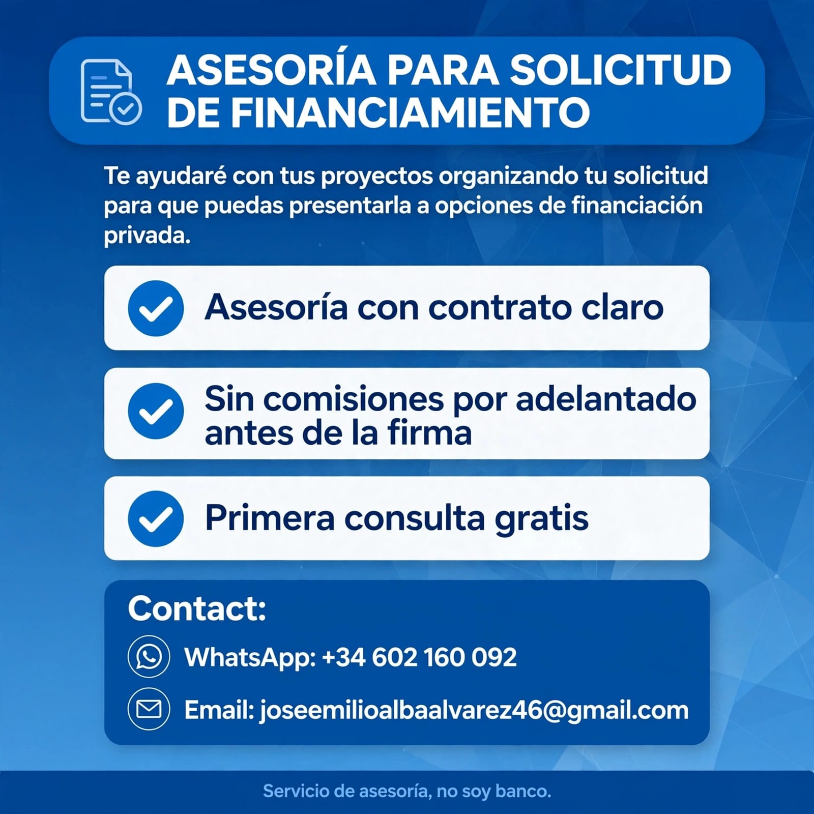 Servicios empresariales entre particulares - foto 2