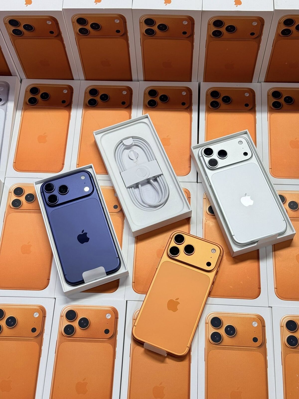Originales Apple iPhone 17 Pro Max, iPhone 17 Pro, iPhone 17 - foto 5
